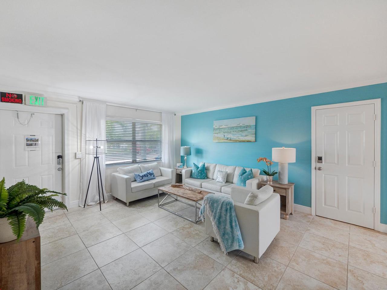 Bright And Sunny 2Br !!Close To Peanut Island!! Riviera Beach Exterior photo