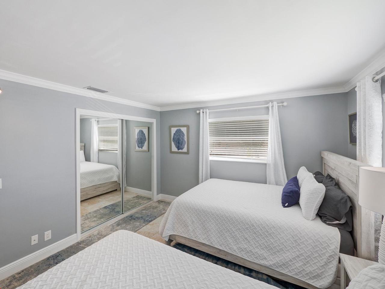 Bright And Sunny 2Br !!Close To Peanut Island!! Riviera Beach Exterior photo