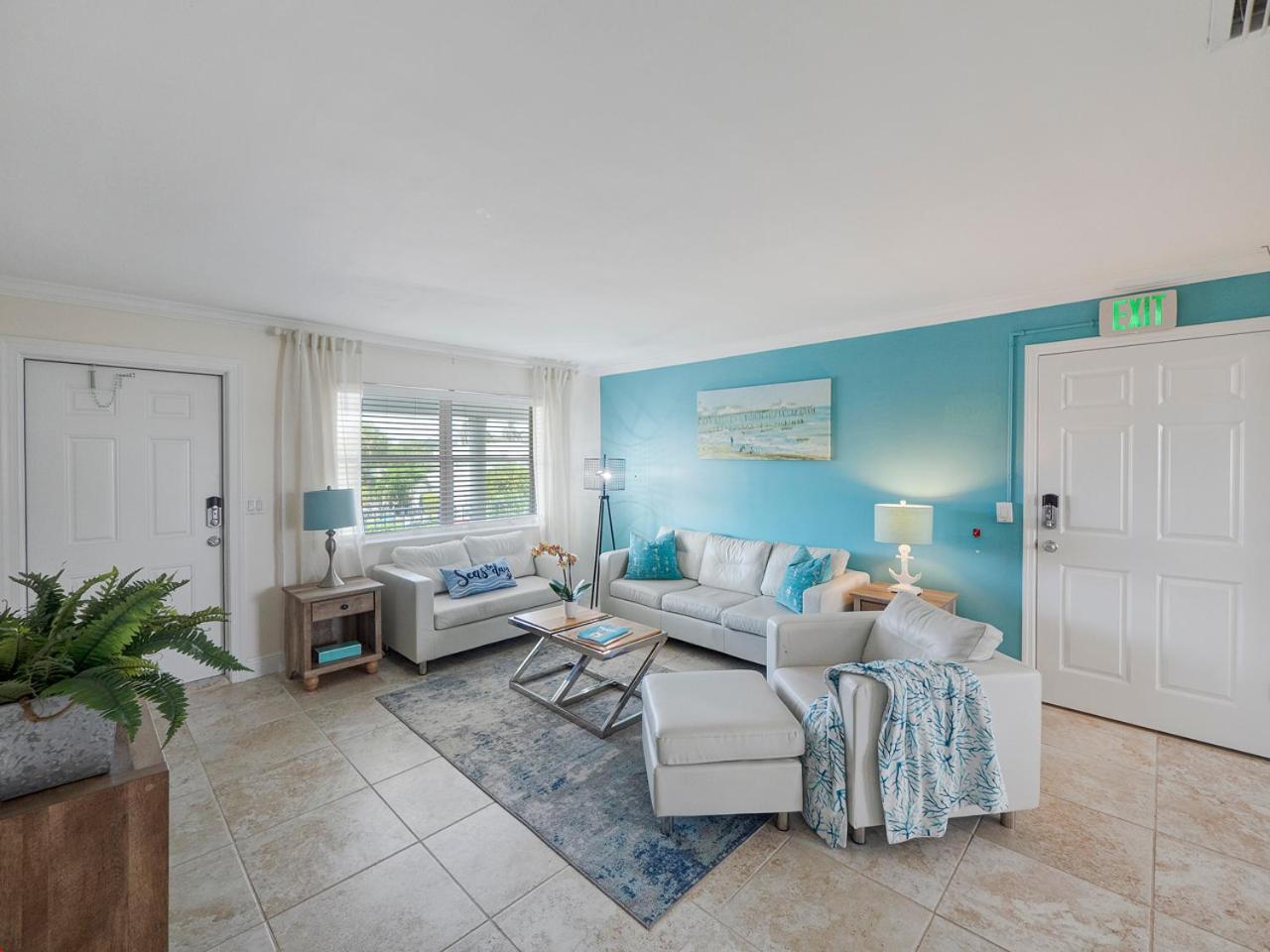 Bright And Sunny 2Br !!Close To Peanut Island!! Riviera Beach Exterior photo
