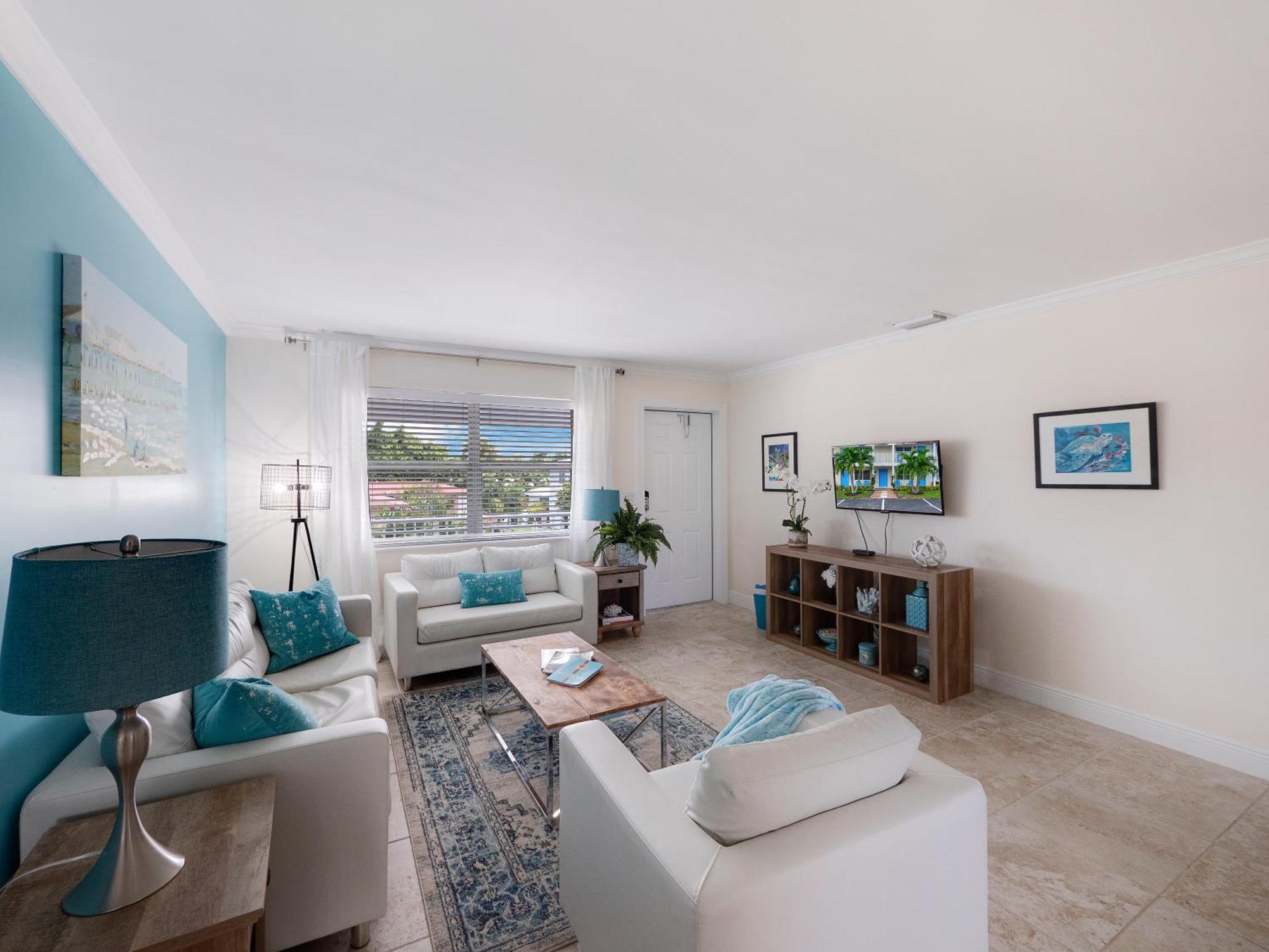 Bright And Sunny 2Br !!Close To Peanut Island!! Riviera Beach Exterior photo