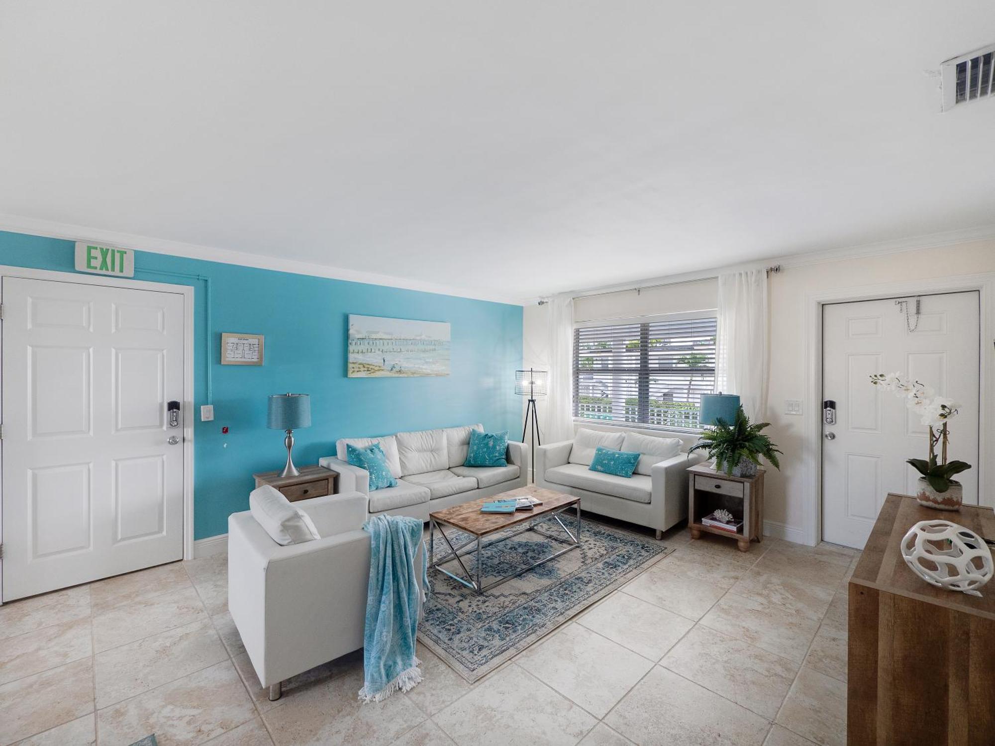 Bright And Sunny 2Br !!Close To Peanut Island!! Riviera Beach Exterior photo