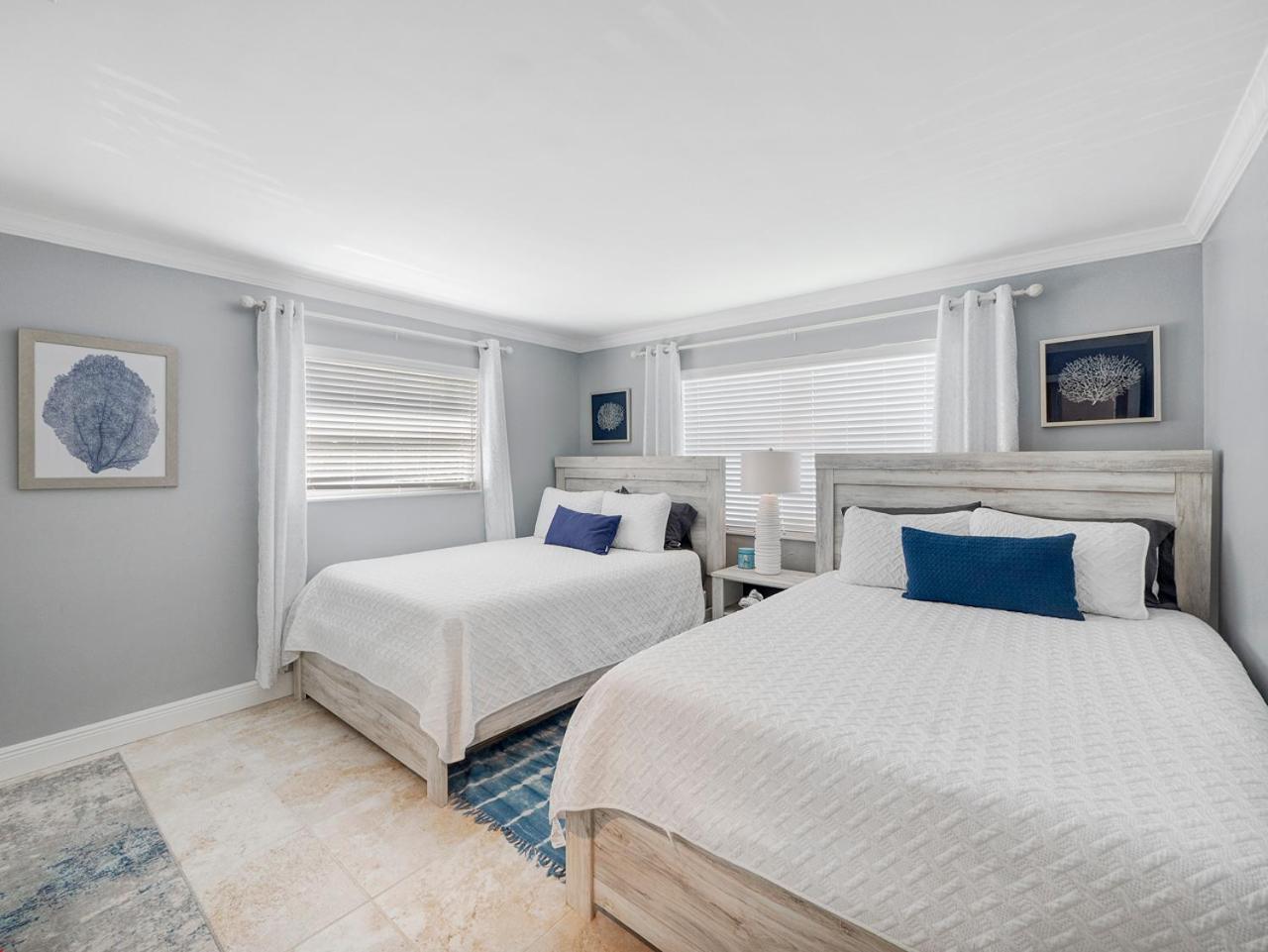 Bright And Sunny 2Br !!Close To Peanut Island!! Riviera Beach Exterior photo